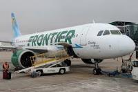 Frontier Airlines image 4